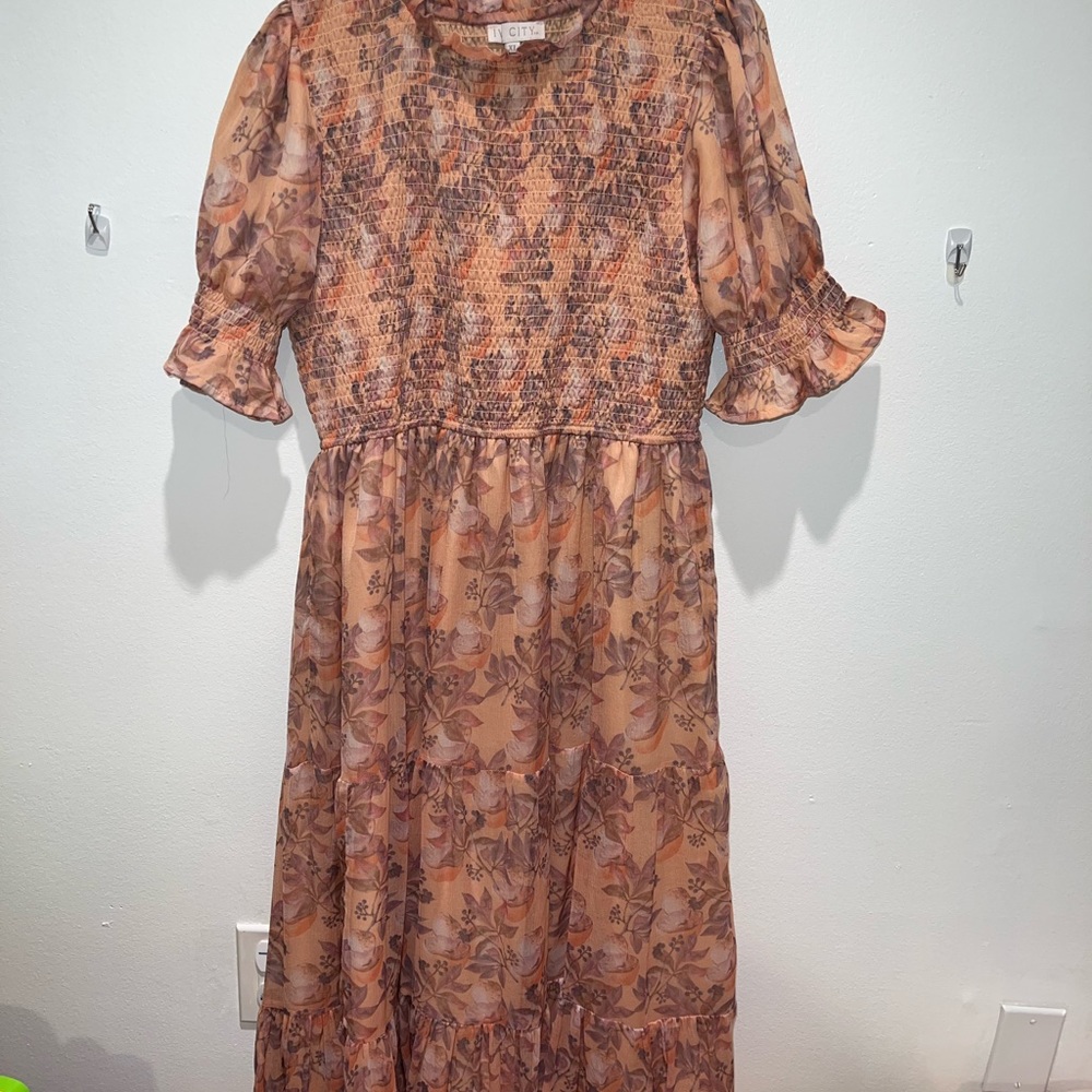 Ivy city co Nova dress